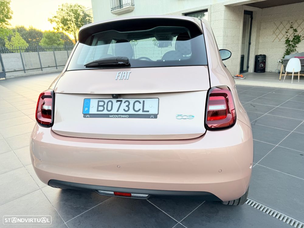 Fiat 500e 42 kWh Pop - 10