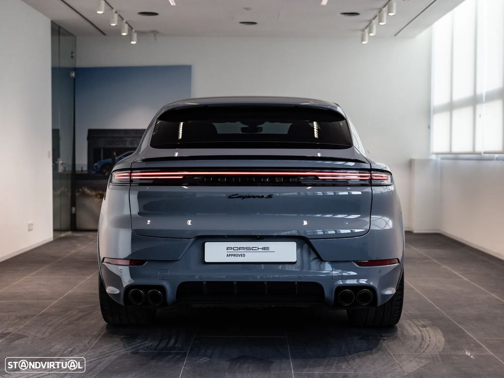 Porsche Cayenne Coupé S E-Hybrid Tiptronic S - 7