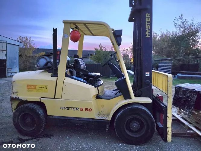 Hyster H5.50XM - 6