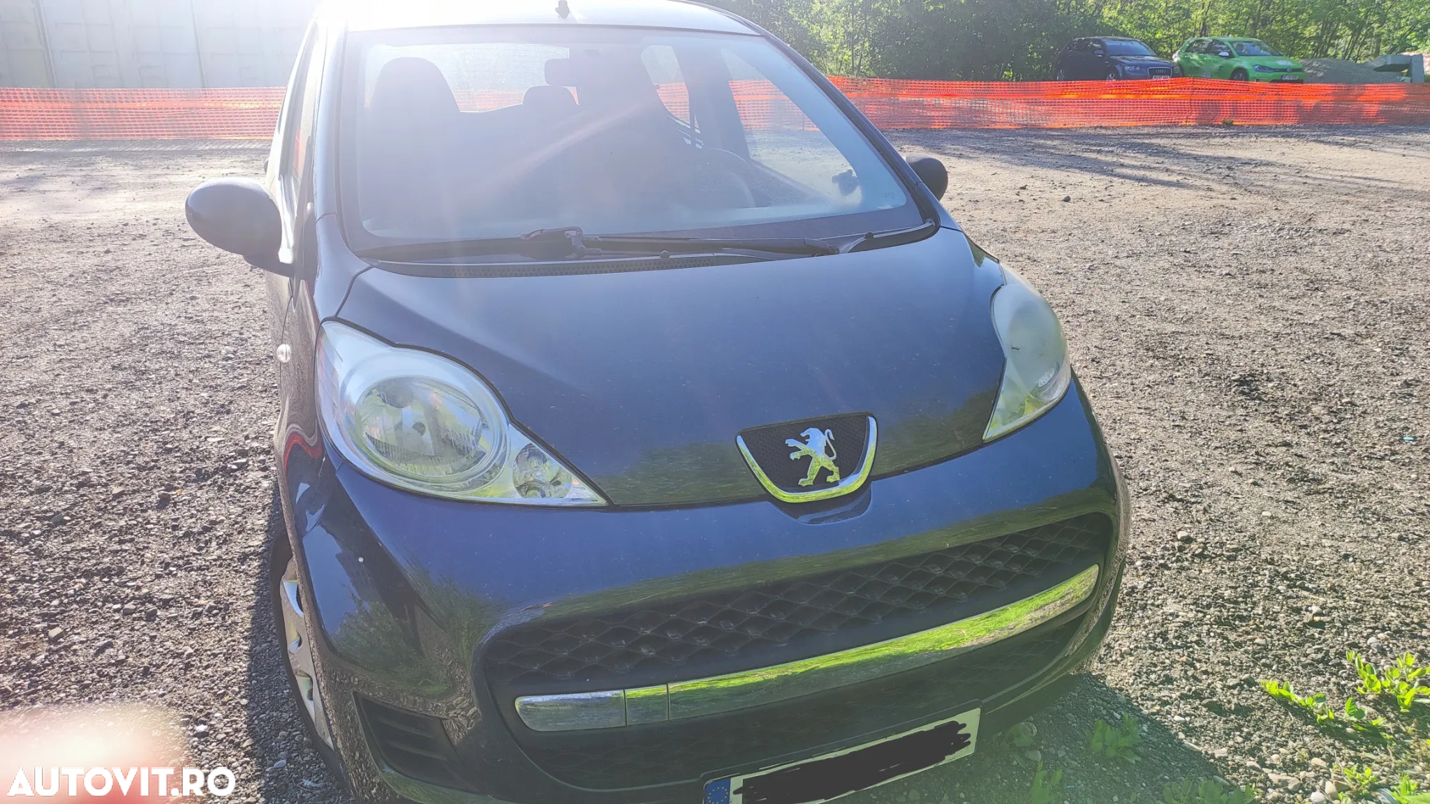 Peugeot 107 - 5