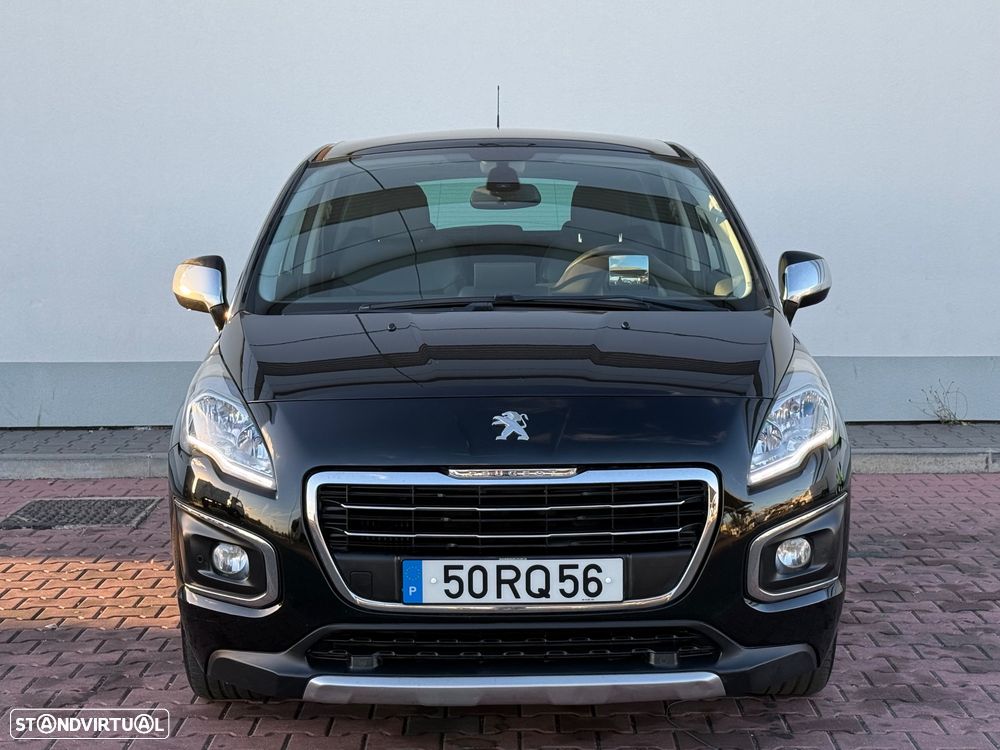 Peugeot 3008 1.6 BlueHDi Allure - 5