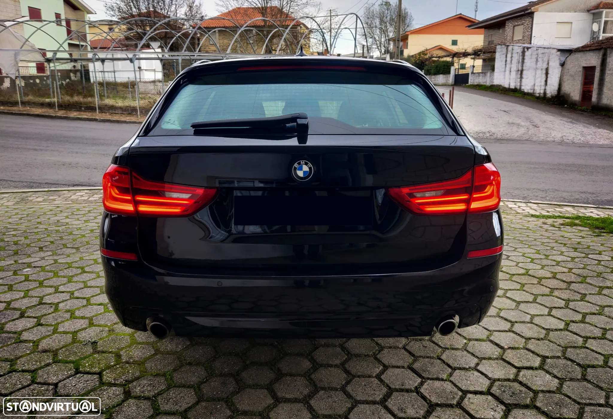 BMW 530 i Touring Aut. - 7