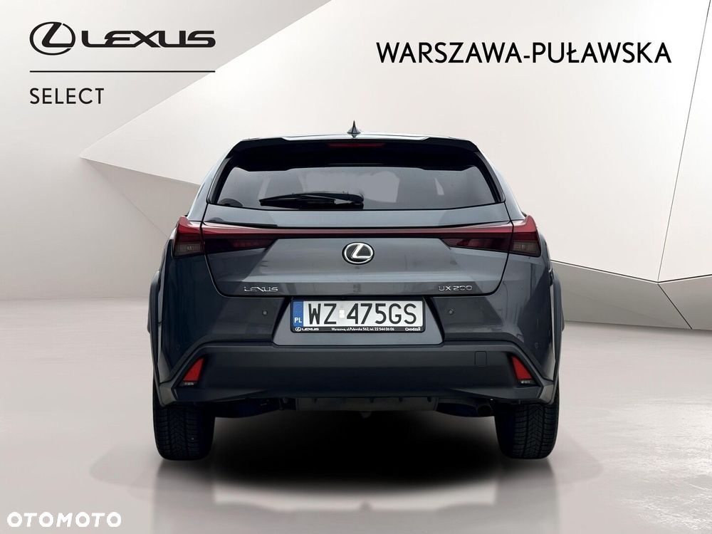 Lexus UX 200 GPF Business 2WD - 4