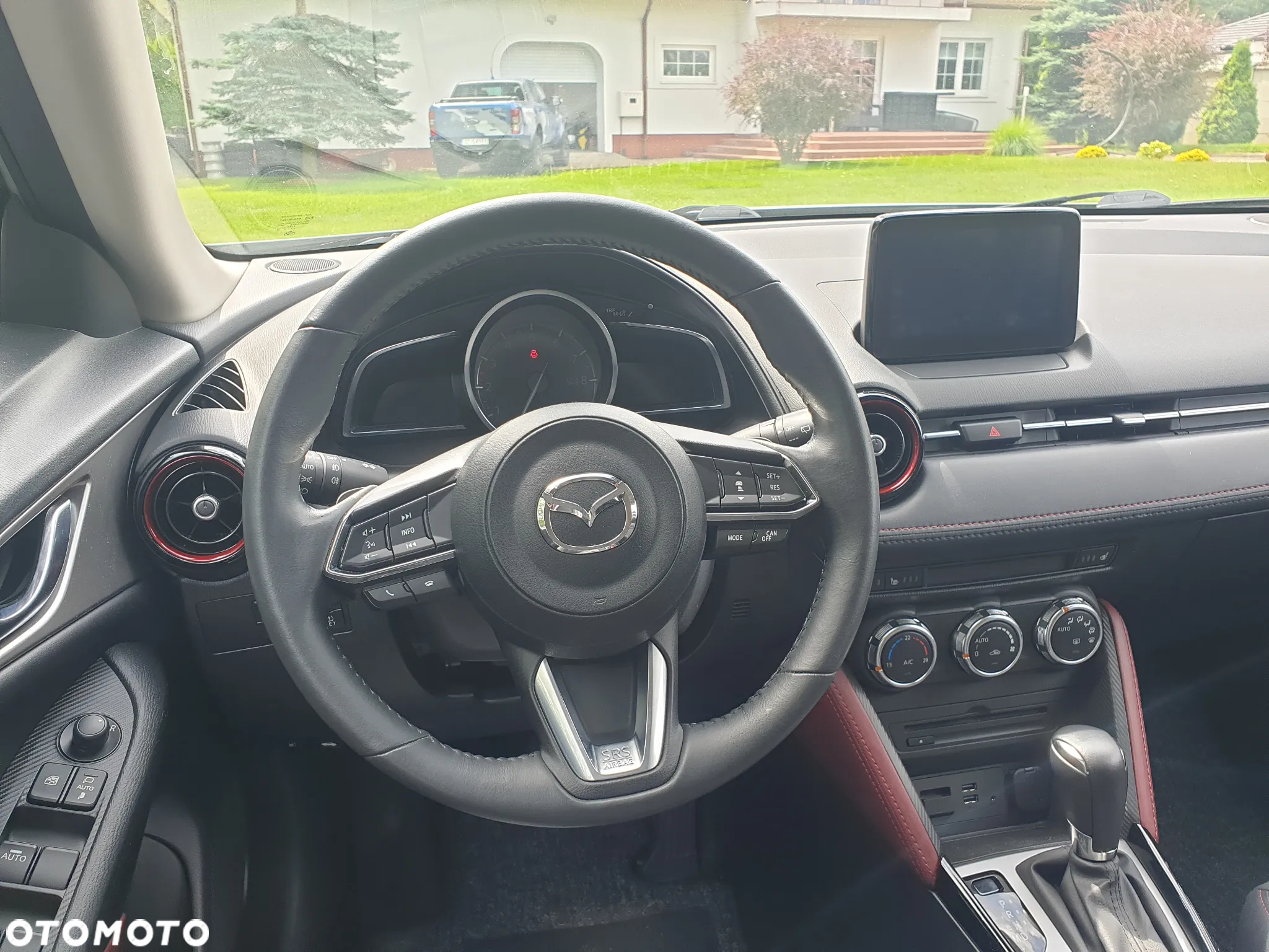 Mazda CX-3 SKYACTIV-G 120 SKYACTIVE-Drive FWD Exclusive-Line - 22