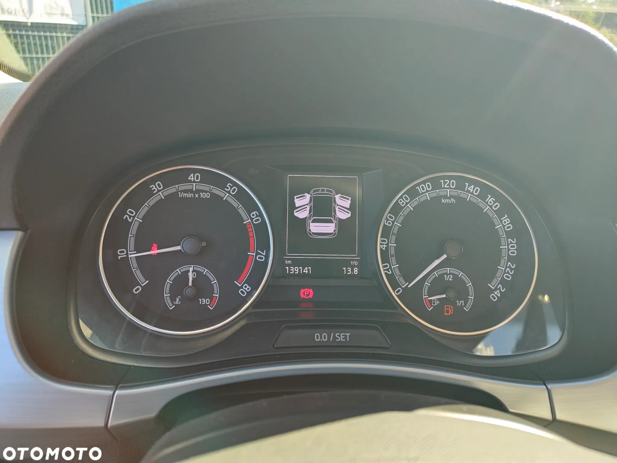 Skoda Fabia 1.0 Ambition - 26