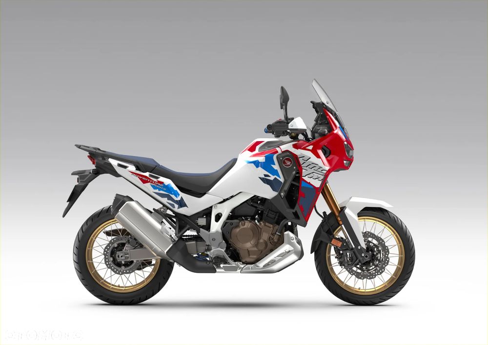 Honda CRF - 2