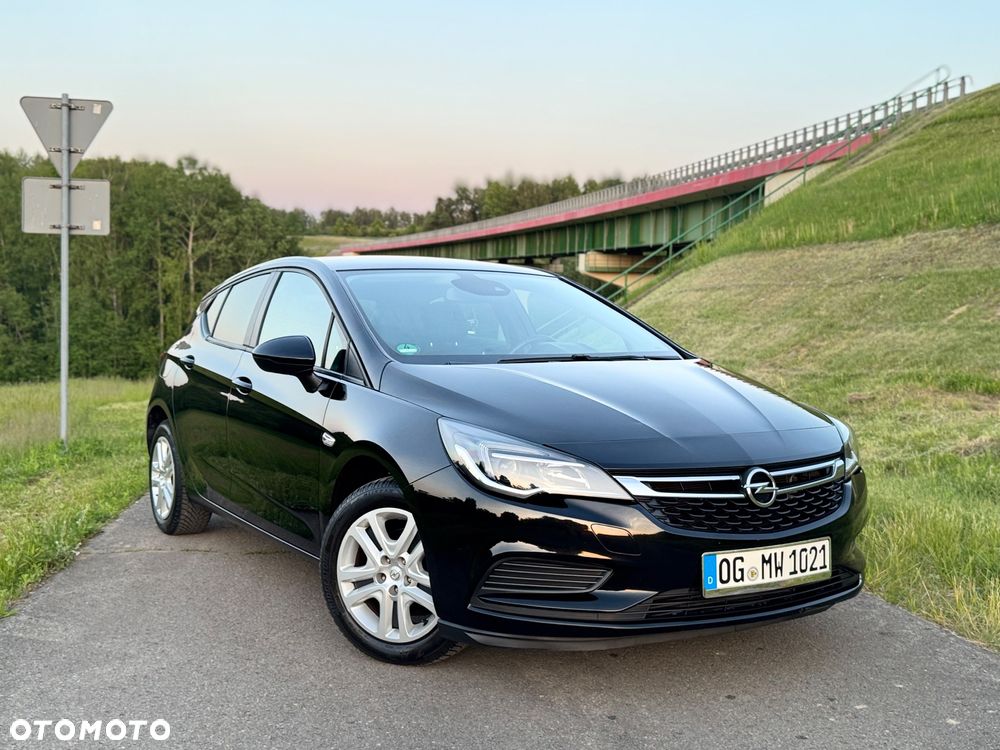 Opel Astra 1.4 Turbo Start/Stop Automatik Dynamic - 13