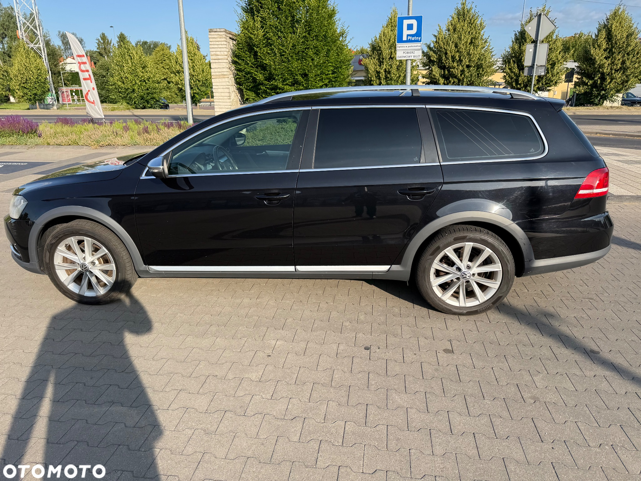 Volkswagen Passat 2.0 TDI 4Mot Highline DSG - 8