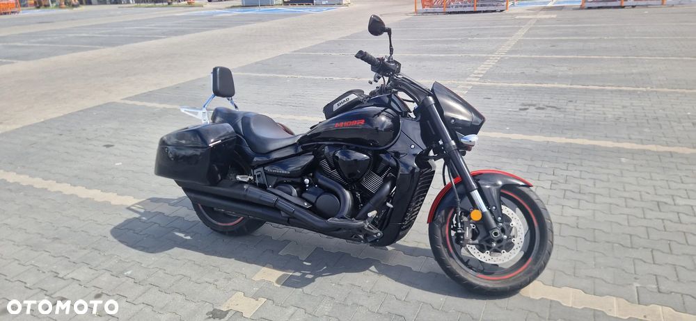 Suzuki Boulevard - 16