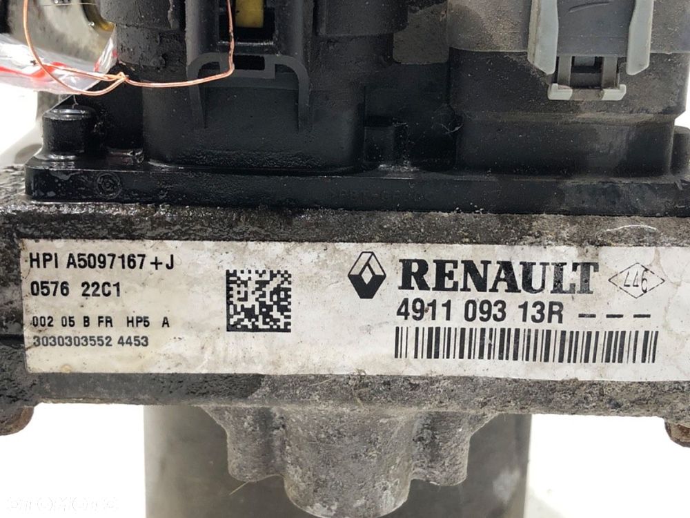 POMPA WSPOMAGANIA  RENAULT LAGUNA III Grandtour (KT0/1) 2007 - 2015 2.0 dCi (KT07, KT0J, KT14, KT1A, - 5