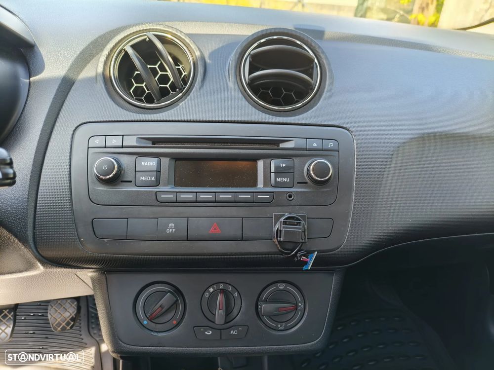 SEAT Ibiza 1.2 TDI Style - 9