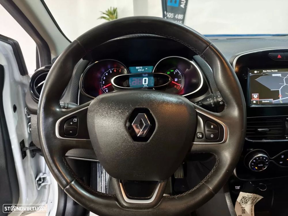 Renault Clio (Energy) TCe 90 Start & Stop LIMITED - 15