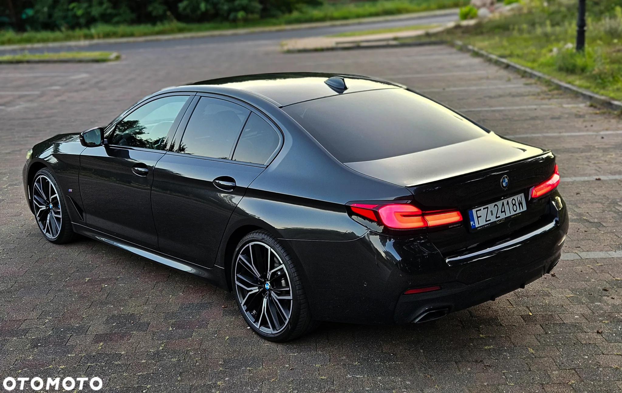 BMW Seria 5 - 8
