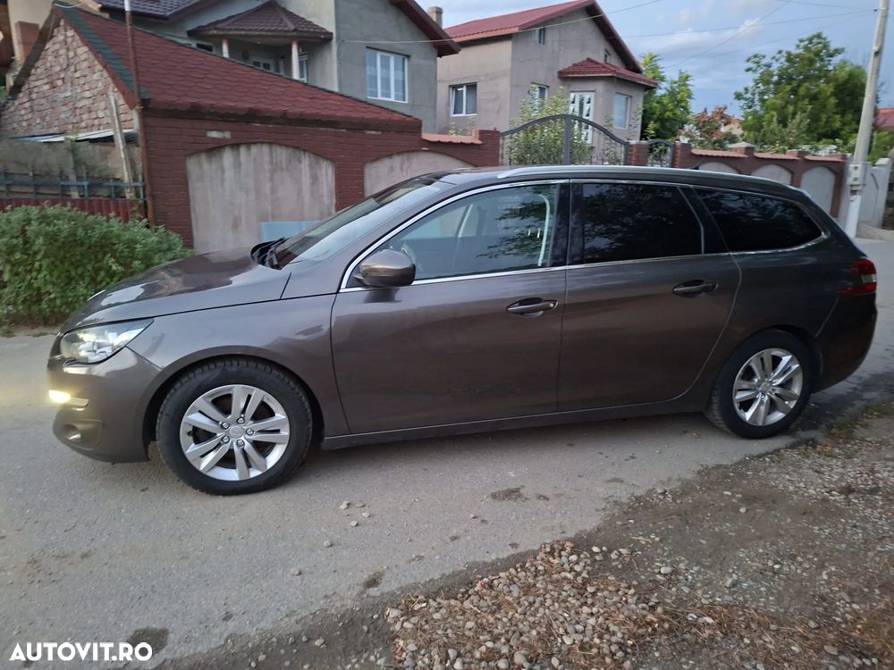 Peugeot 308 BlueHDi 120 Stop & Start Niveau 2 Business-Line - 5