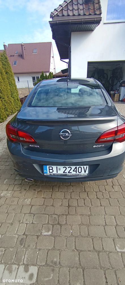 Opel Astra - 5