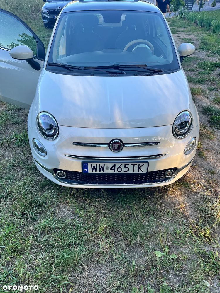 Fiat 500 1.0 Hybrid - 5