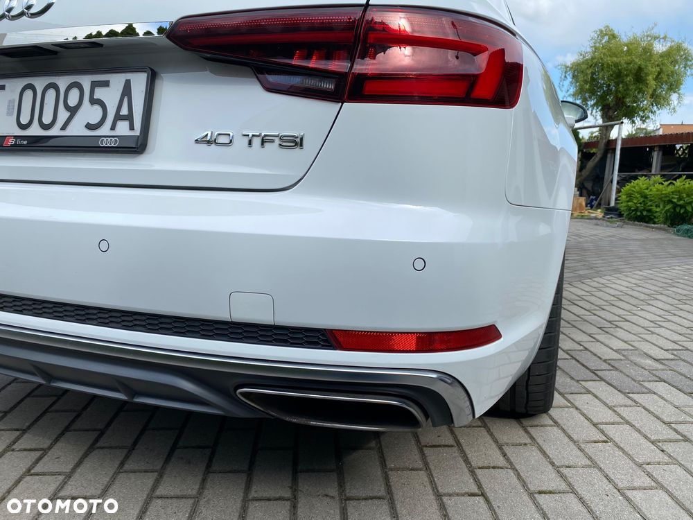 Audi A4 ver-40-tfsi-sport-s-tronic - 27