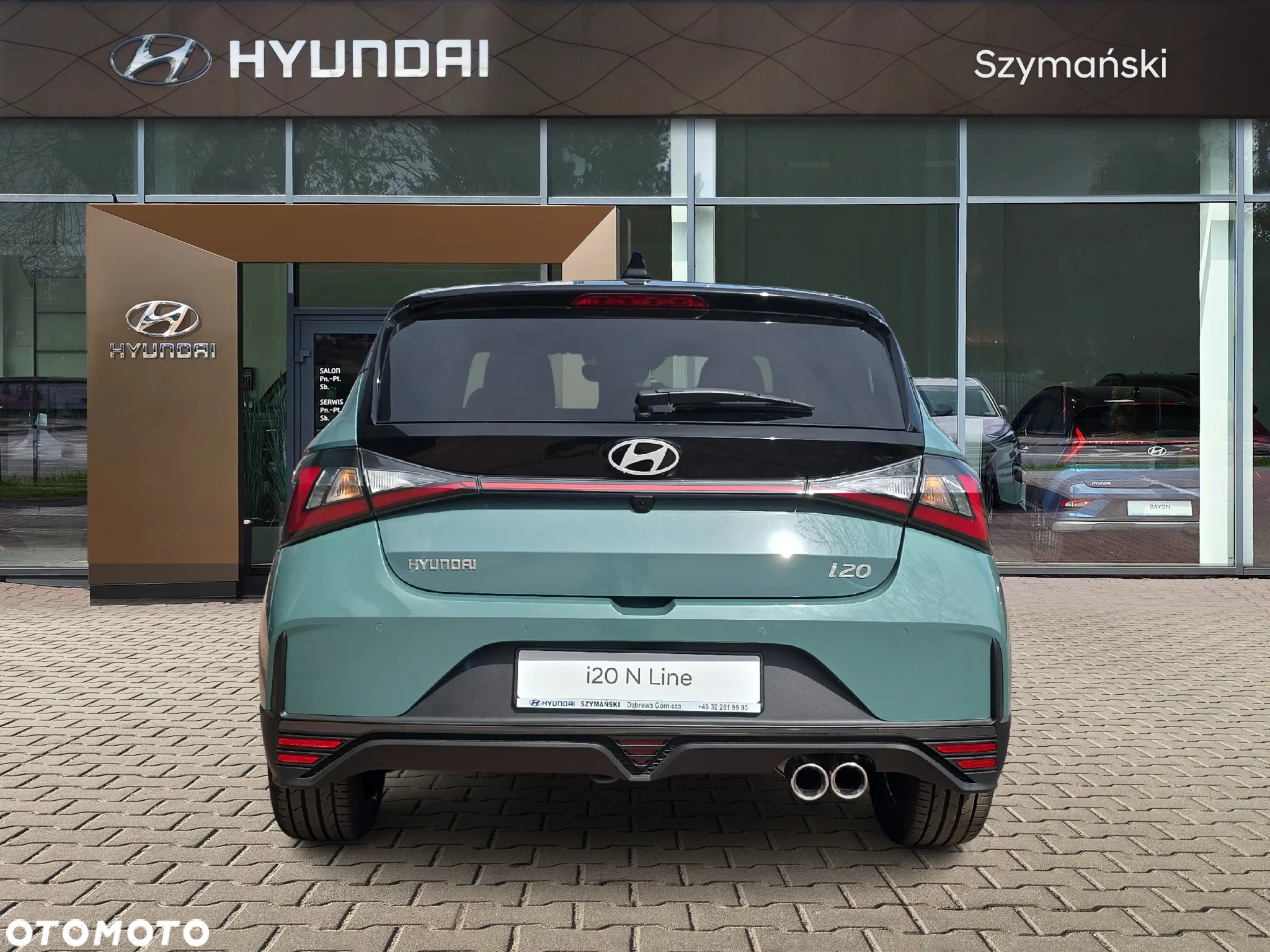 Hyundai i20 1.2 N Line - 4