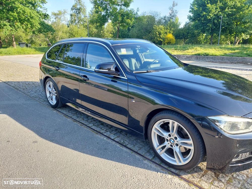 BMW 325 d Pack M Auto - 8