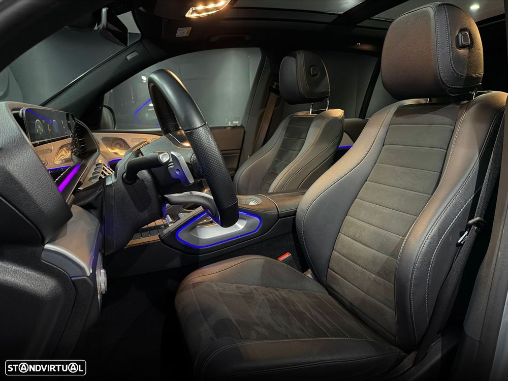 Mercedes-Benz GLE 350 e 4Matic 9G-TRONIC AMG Line — fotografia 20
