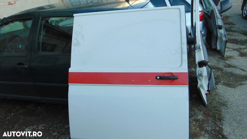 Usa culisanta dreapta fara defecte VW T5 an 2005-2015 - 3