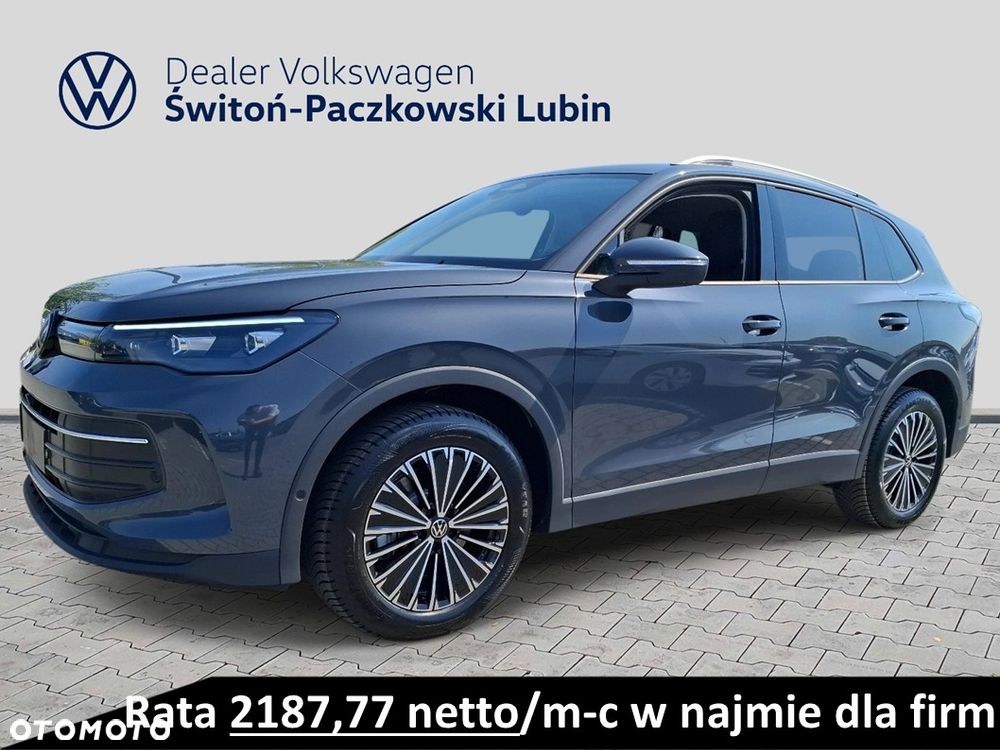Volkswagen Tiguan 1.5 eTSI Life Plus DSG - 1