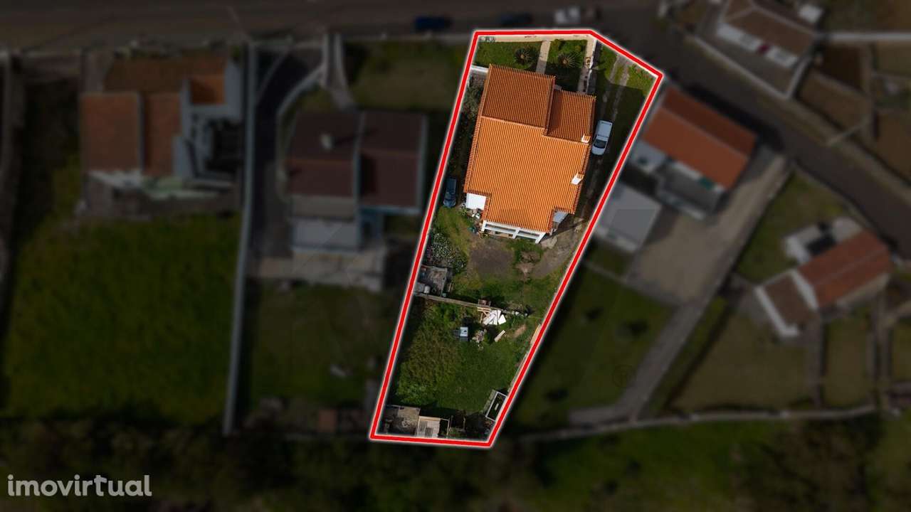 Moradia T6 em Porto Judeu, primeira linha do mar, Terceira - Grande imagem: 3/46