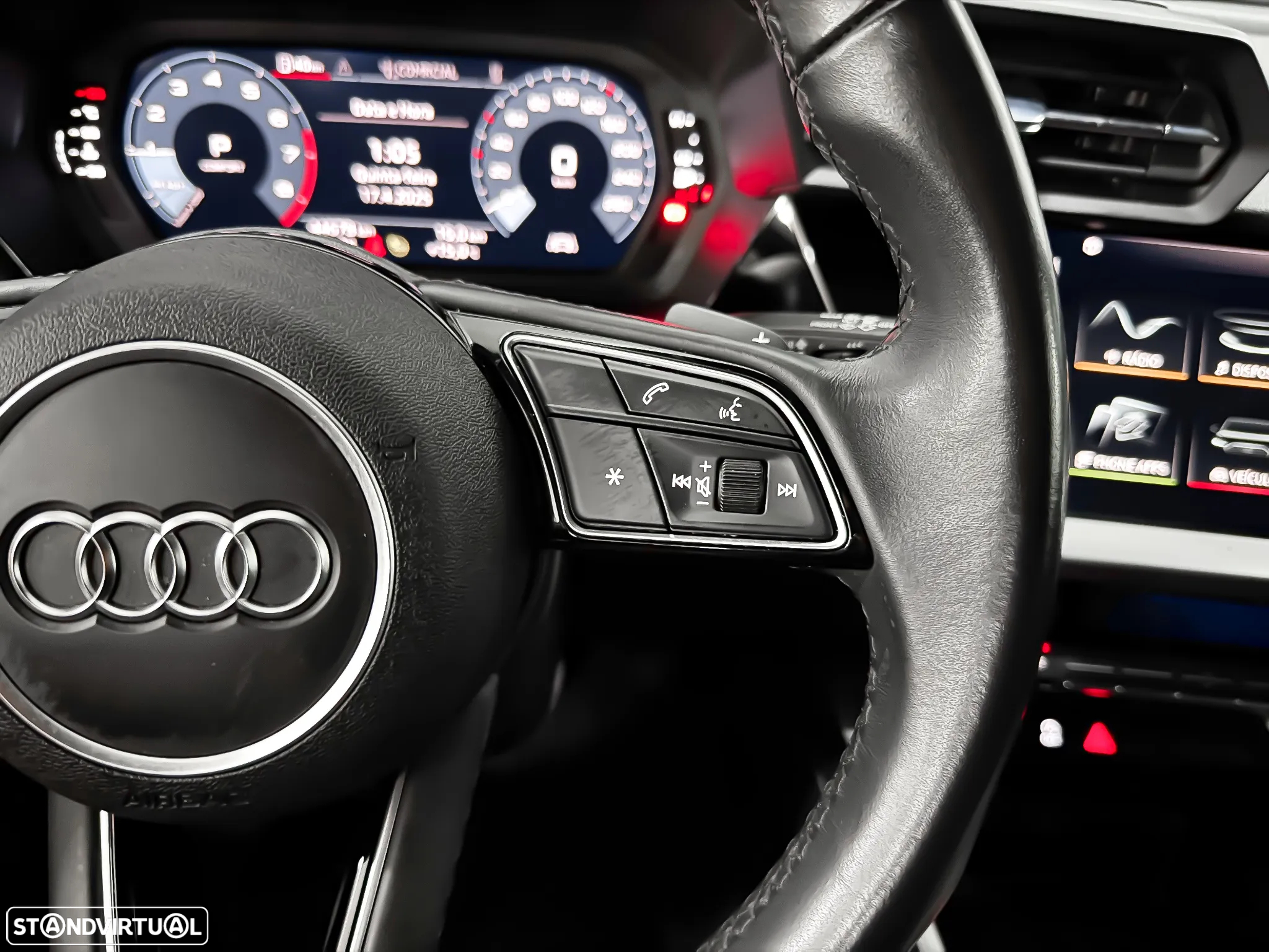 Audi A3 Sportback 30 TFSI Advanced S tronic - 15