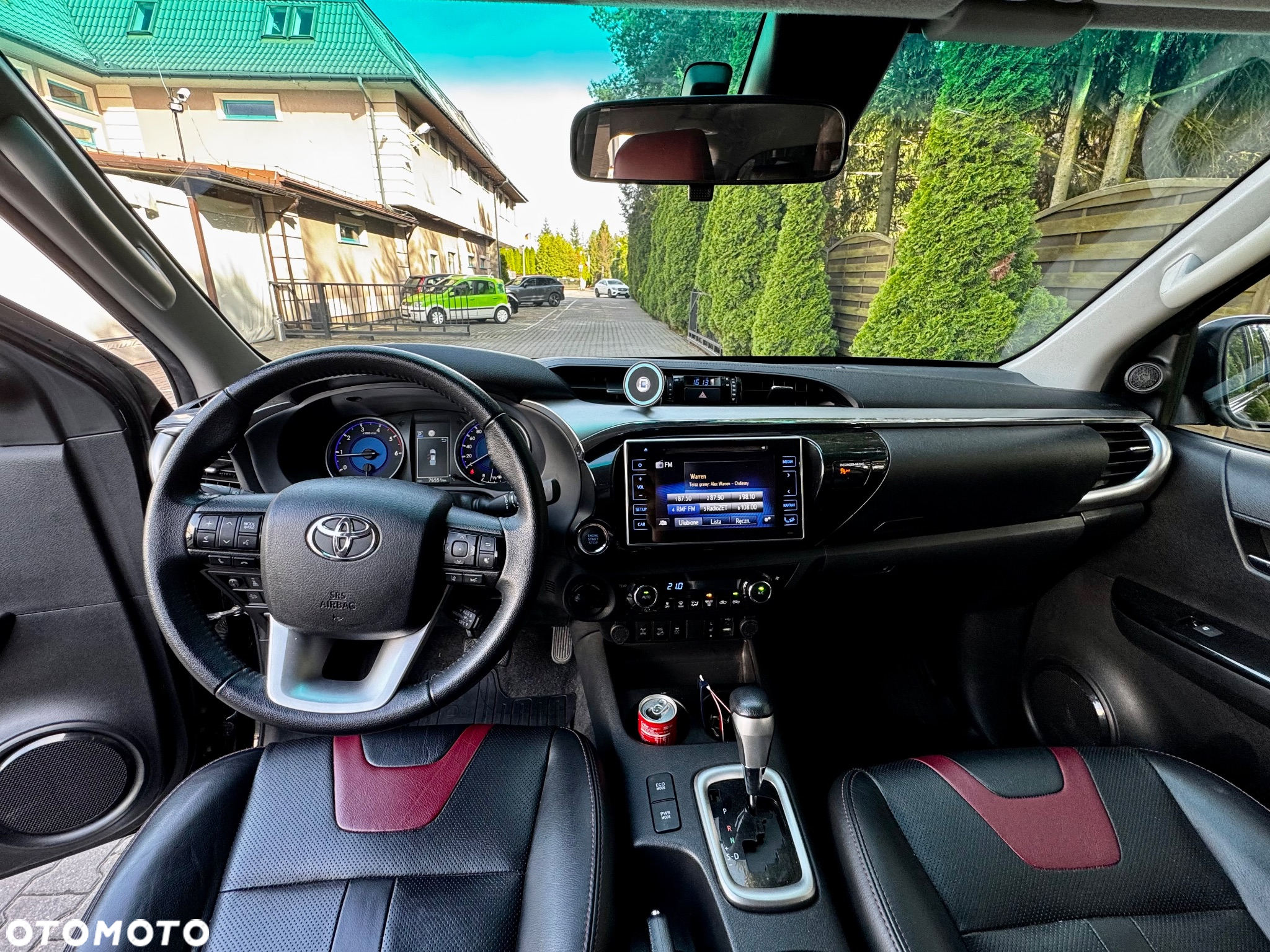 Toyota Hilux 2.4 D-4D Double Cab SR 4x4 - 9