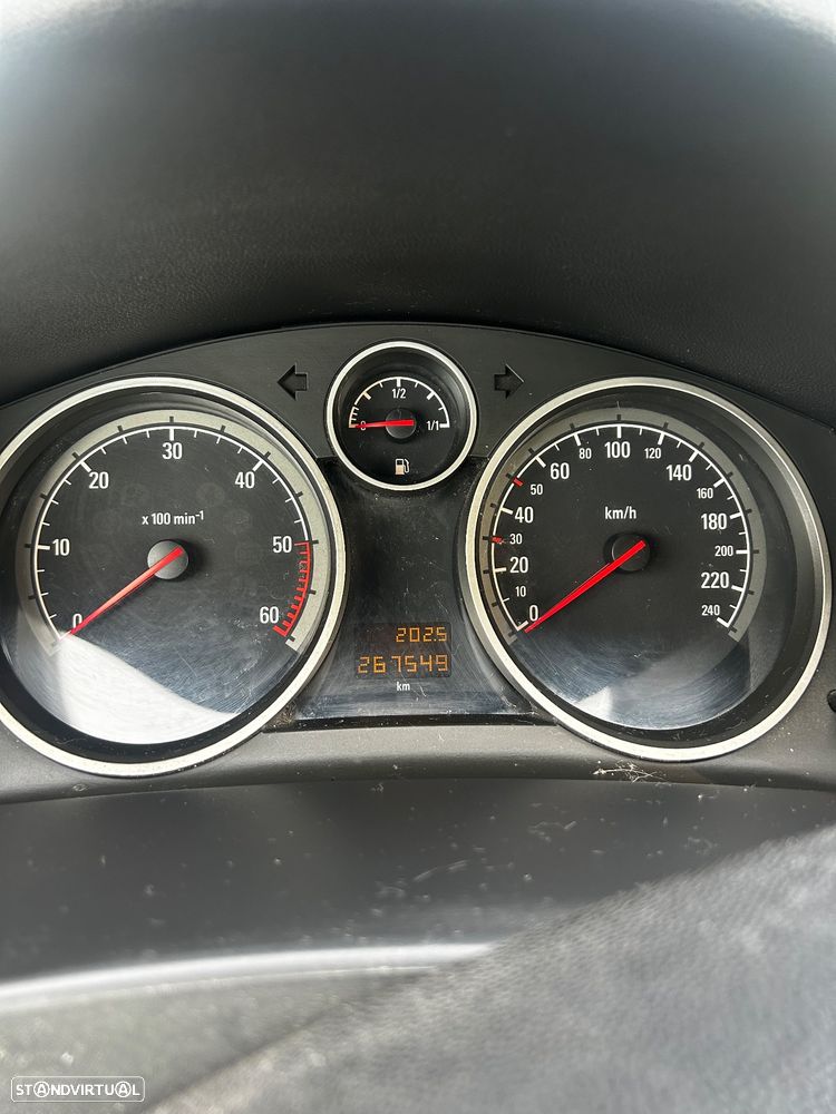 Opel Astra 1.3 CDTI Edition - 5