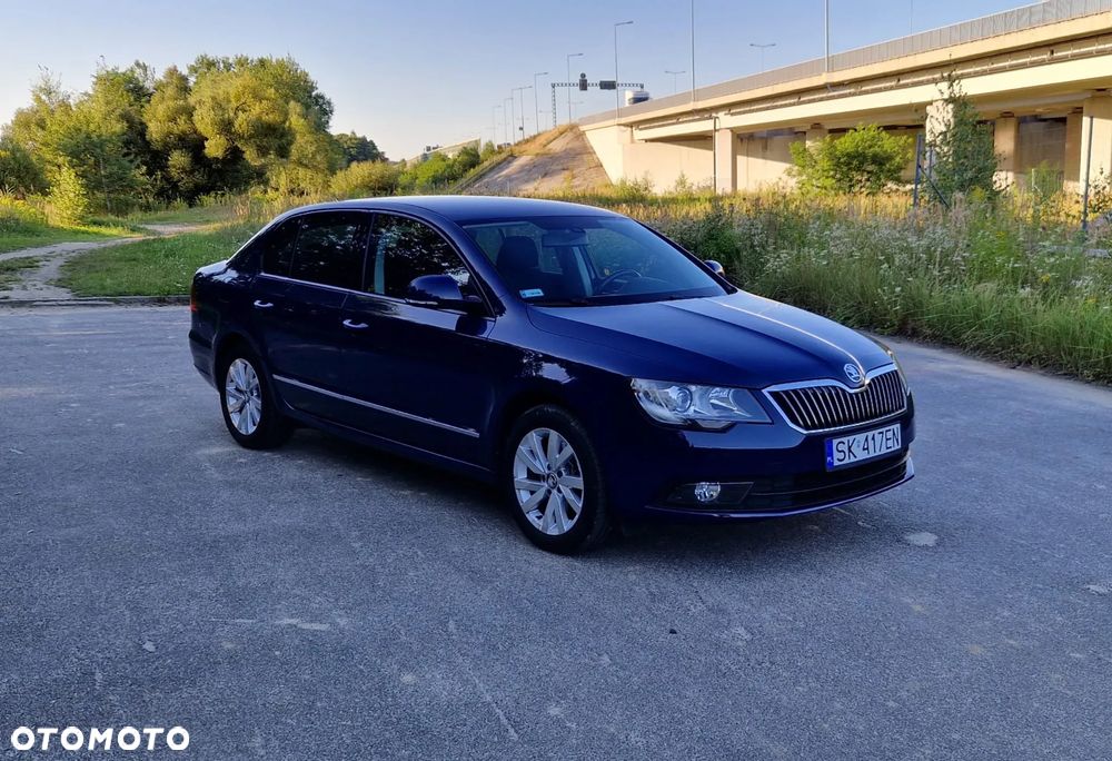 Skoda Superb 1.4 TSI Ambition - 1