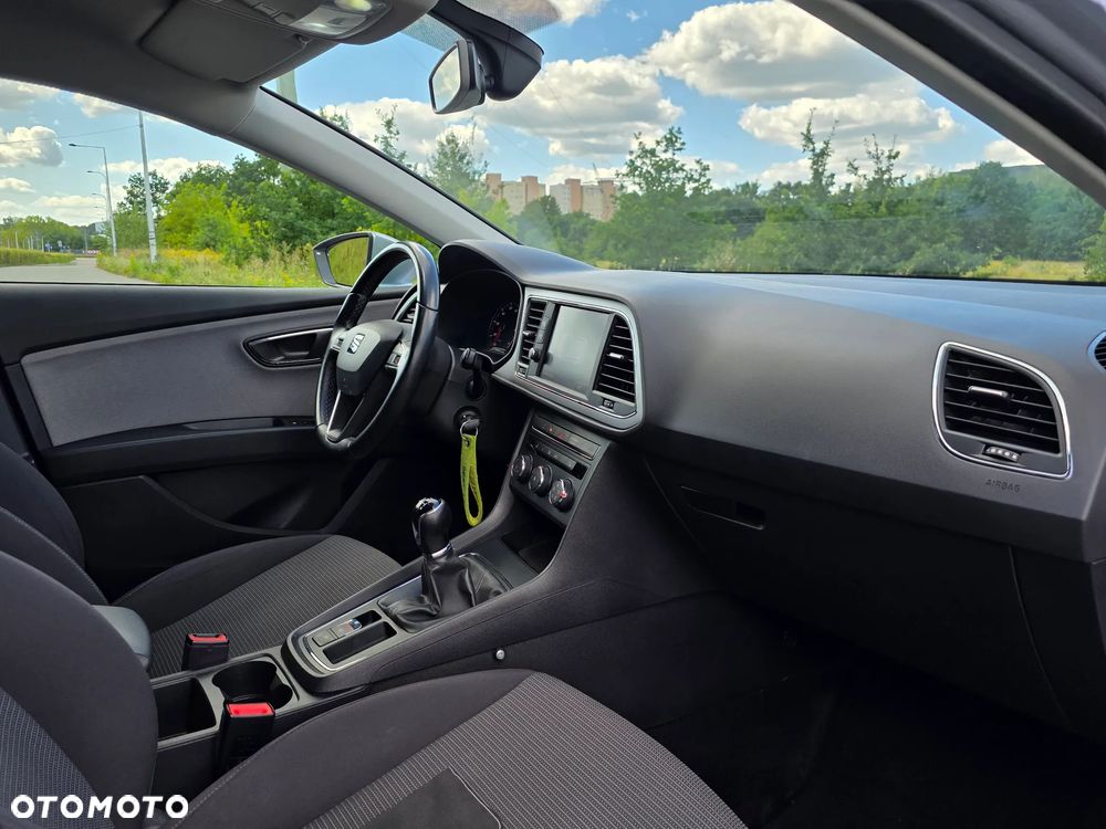 Seat Leon 1.5 EcoTSI Evo Style S&S - 25