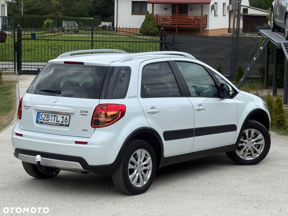 Suzuki SX4 - 7