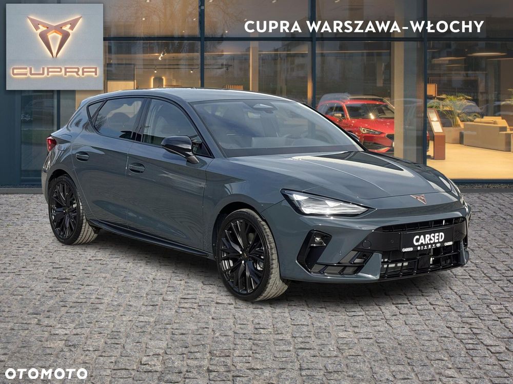 Cupra Leon 1.5 TSI - 8