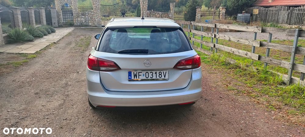 Opel Astra - 5