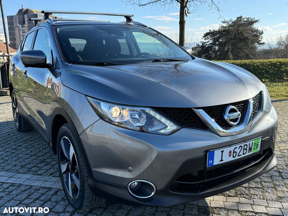 Nissan Qashqai 1.6 DCI ALL-MODE 4x4i TEKNA+ - 7