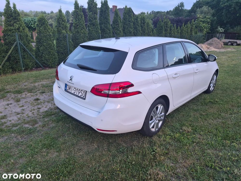 Peugeot 308 1.6 BlueHDi Active S&S - 5