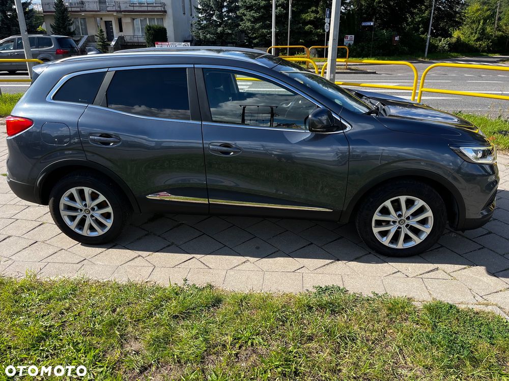 Renault Kadjar BLUE dCi 115 LIMITED - 9