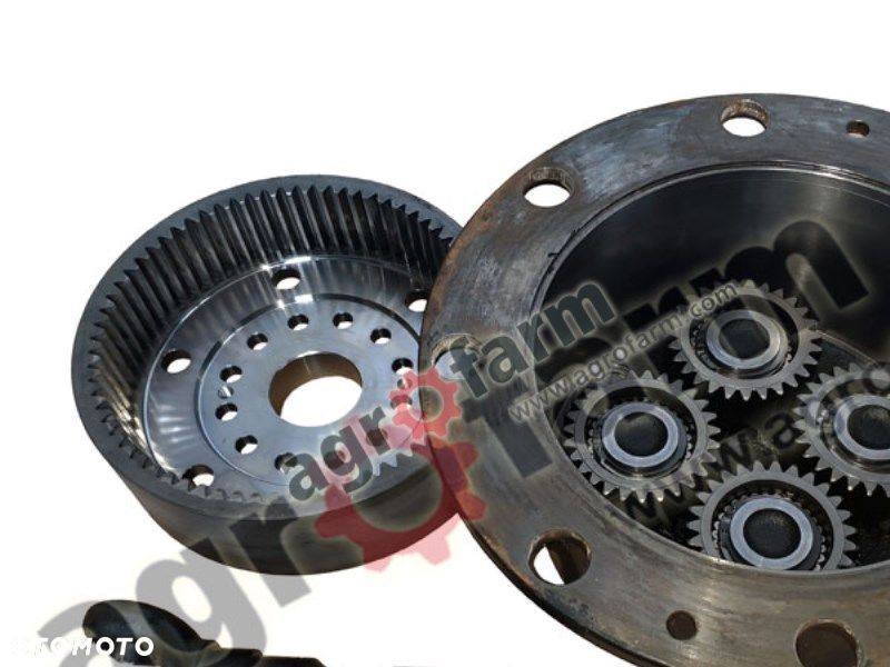 Układ planetarny, zwolnica Fendt Vario 516, 514 - 2