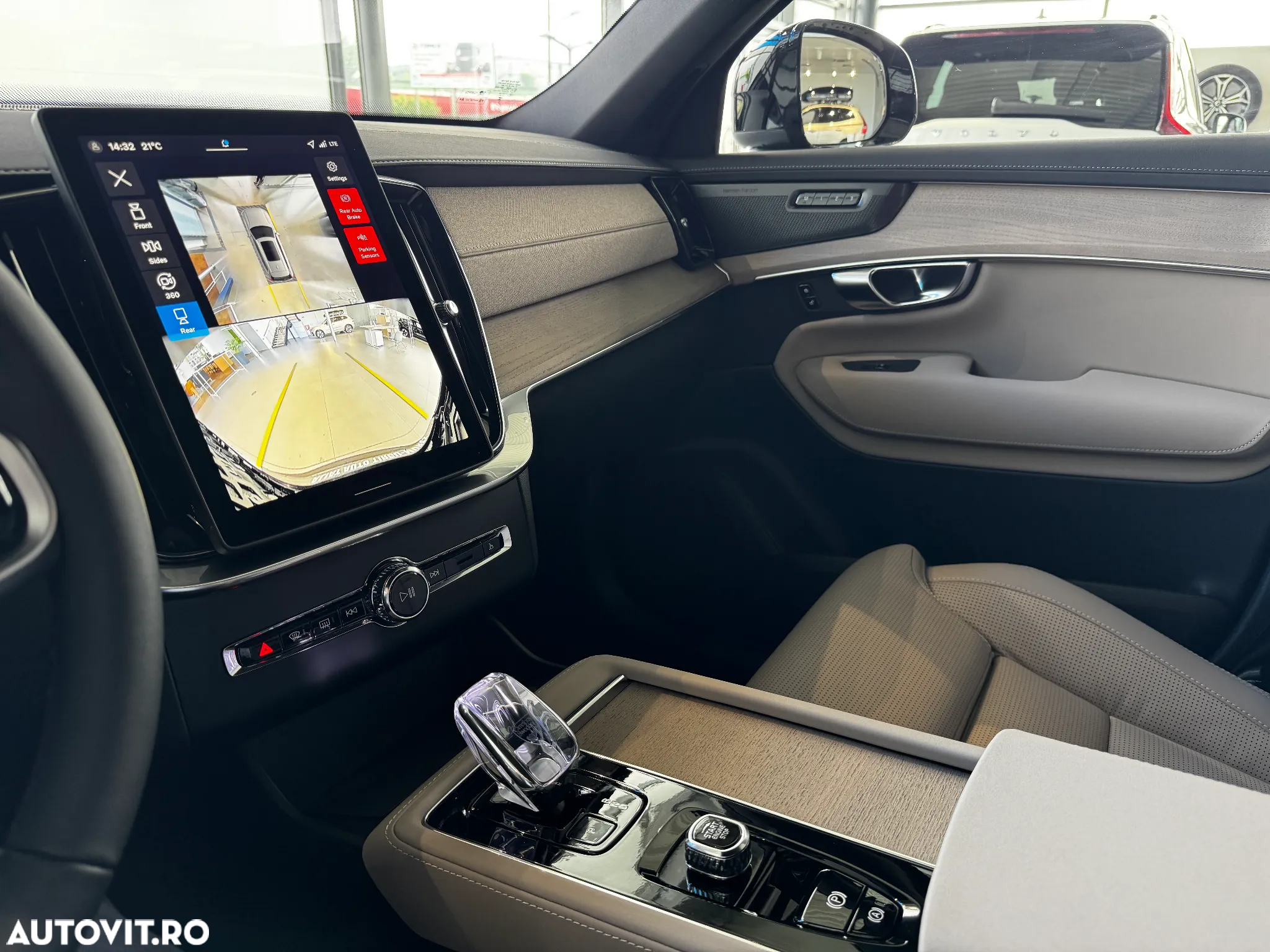 Volvo XC 90 Recharge T8 AWD Plus Dark - 15