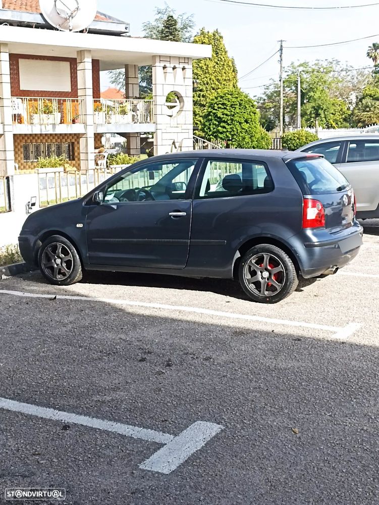 VW Polo - 1