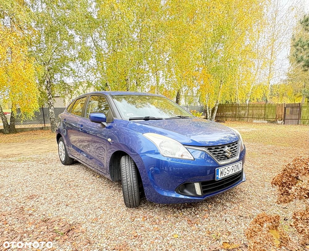 Suzuki Baleno - 13