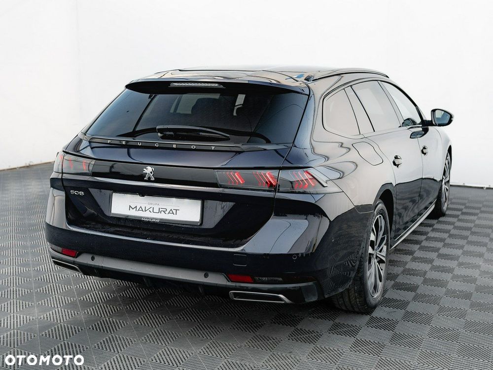 Peugeot 508 1.5 BlueHDi Allure Pack S&S EAT8 - 6