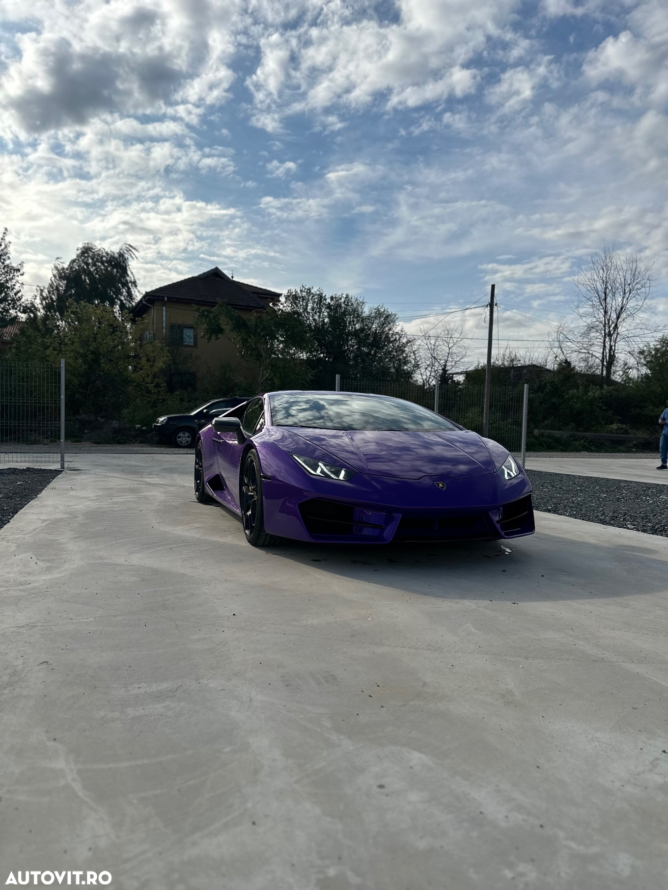 Lamborghini Huracan LP 610-4 - 11