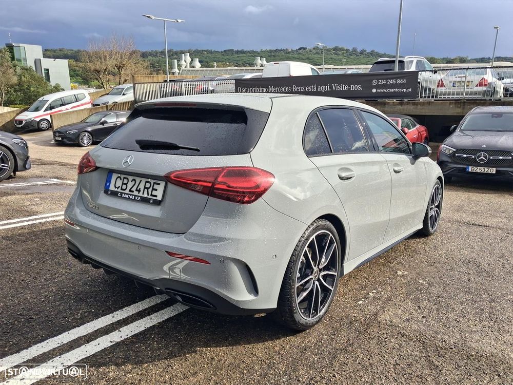 Mercedes-Benz A 180 - 6