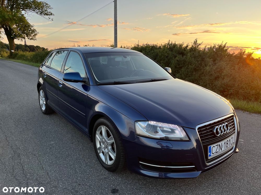 Audi A3 Sportback 2.0 TDI DPF Ambiente - 12
