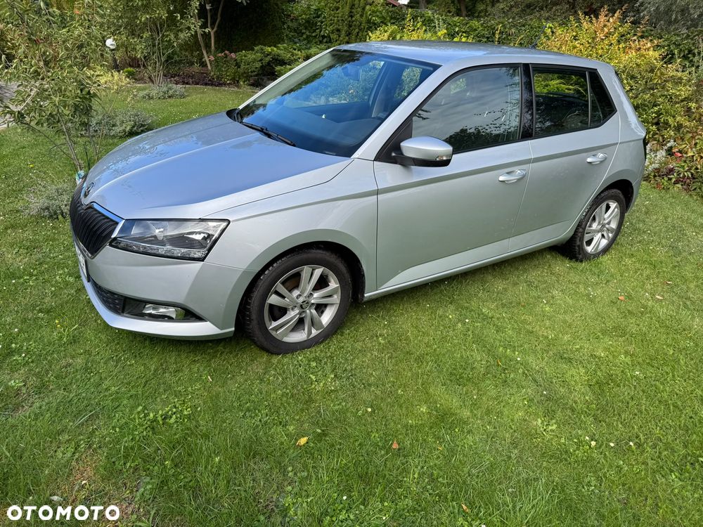 Skoda Fabia - 22