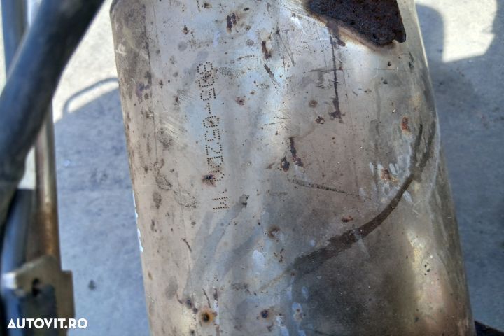 Filtru particule catalizator DPF Volkswagen VW Transporter T5 [faceli - 5