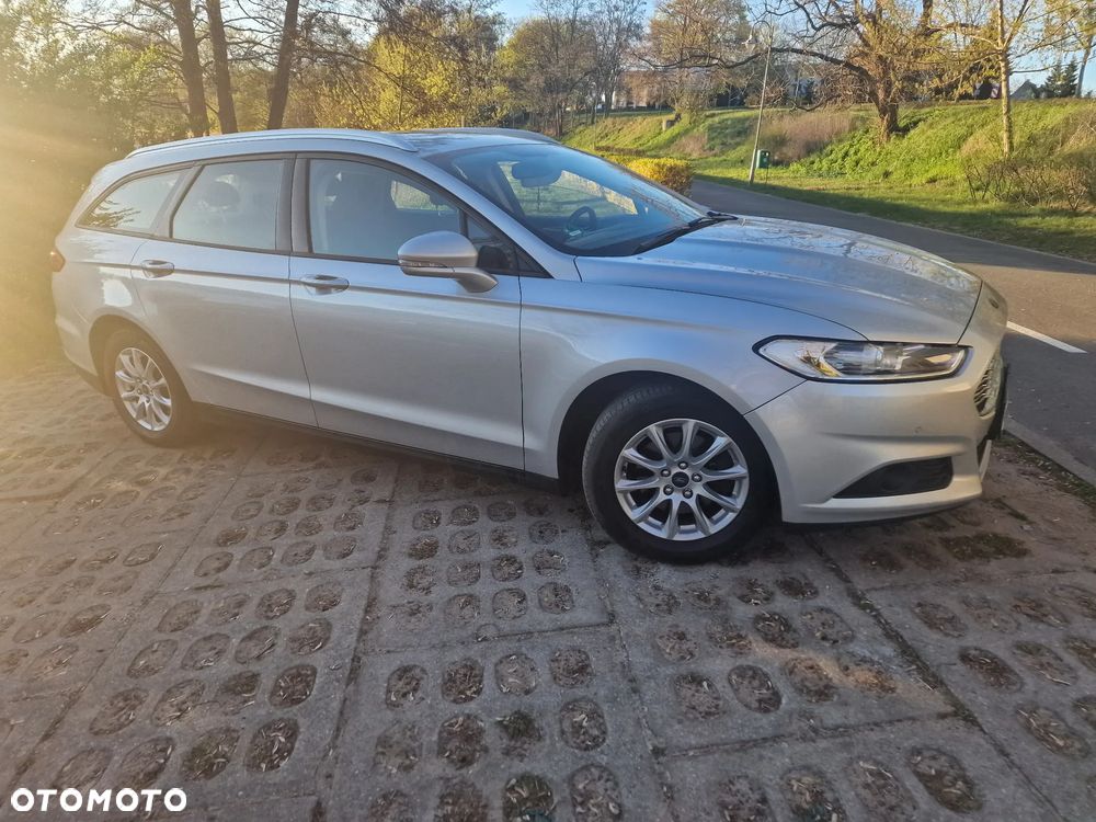 Ford Mondeo 2.0 TDCi Allrad Titanium - 10