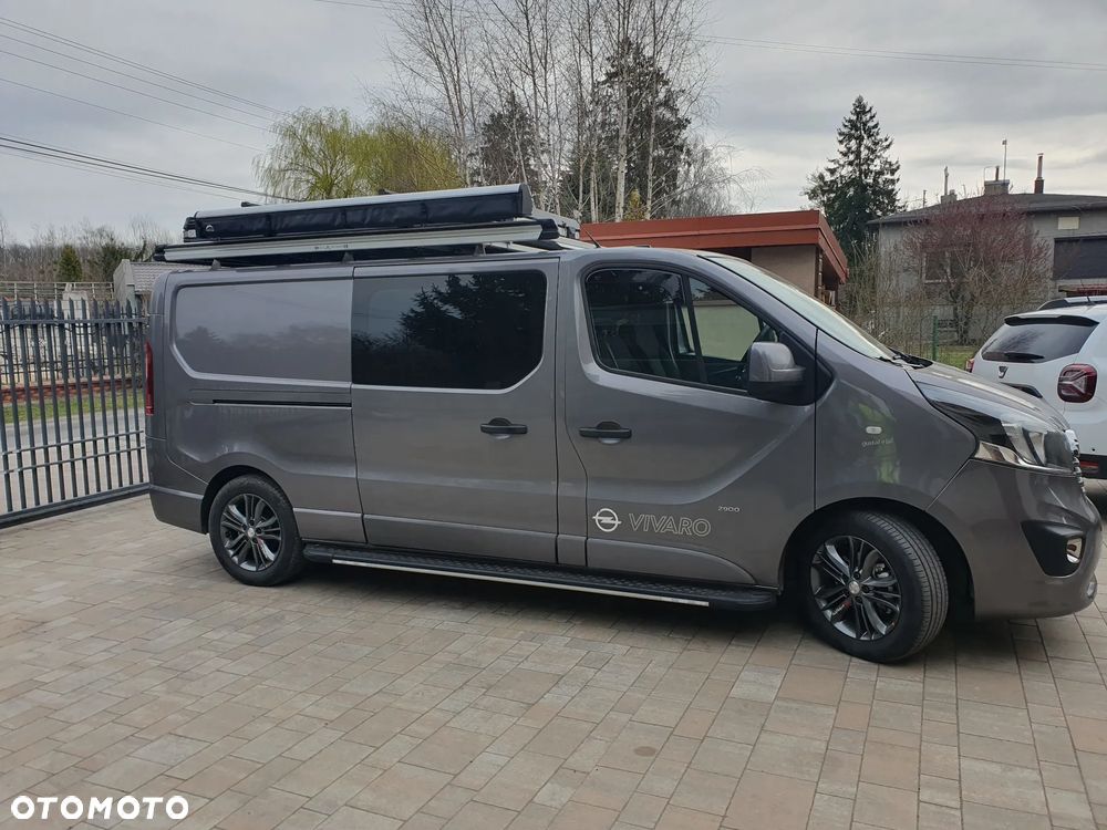 Opel Vivaro - 2